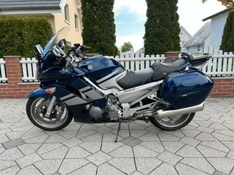 yamaha fjr 1300