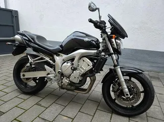 yamaha fz6 rj07