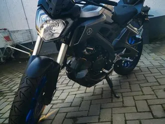 yamaha mt 125