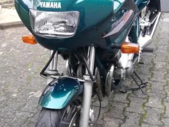 yamaha xj 900s diversion