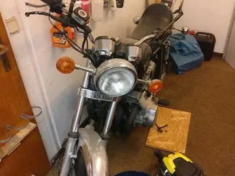 yamaha xs 1100 eleven special nur bis donnerstag 18 uhr