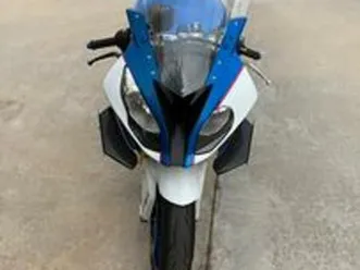 bmw s1000 rr 2016 con 13.100km
