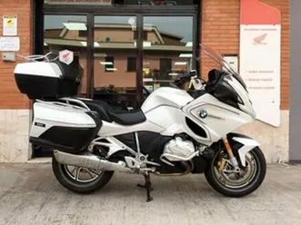 bmw r 1250 rt 2021 finanziabile - unipro'