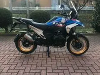bmw r 1300 gs trophy