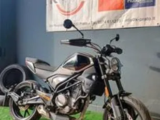 cfmoto 300cl-x heritage