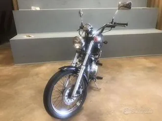 honda rebel 125