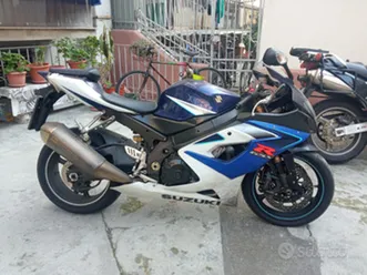 suzuki gsx-r 1000 k6 del 7'06 178cv scivolata