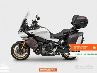 yamaha tracer 9 gt