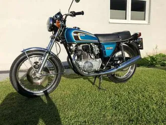 honda cb 360 g restauriert 1. besitz 1975 sammler