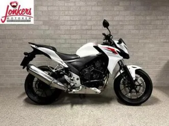 honda cb 500 f abs 2014 cb500f / cb500 / cbf — motoren | honda — marktplaats