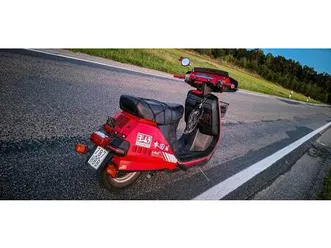 honda lead 50 custom gentsuki ugly style