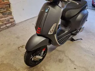 vespa sprint s 125