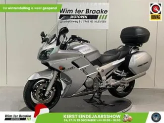 yamaha fjr 1300 (bj 2001) — motoren | yamaha — marktplaats
