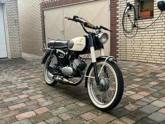 zündapp c50 sport restauration