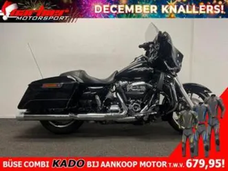 harley-davidson street glide sp (bj 2017) — motoren | harley-davidson — marktplaats