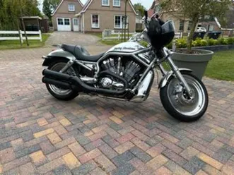 harley davidson v-rod — motoren | harley-davidson — marktplaats