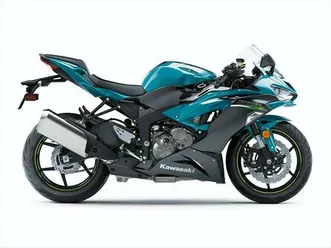 2021 kawasaki ninja zx6r - f007778