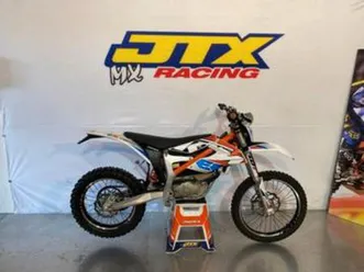 ktm freeride e-xc (bj 2018) — motoren | ktm — marktplaats