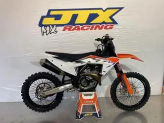 ktm 450 sx (bj 2023) — motoren | ktm — marktplaats