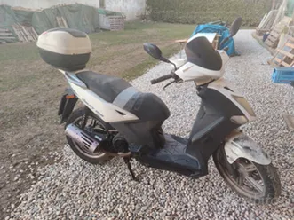 kymco 150 agilty 2009