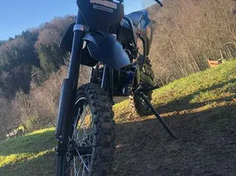 pitbike (dirtbike)