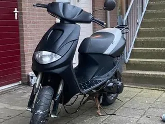 vivacity 50cc te koop/te ruil — scooters | peugeot — marktplaats
