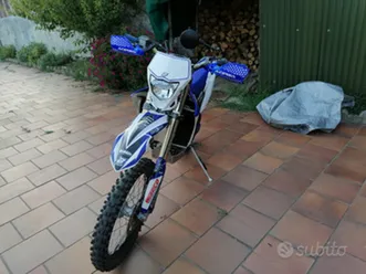 wr 450 iniezione