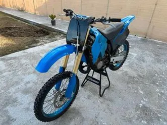 tm racing mx 125 - 1998