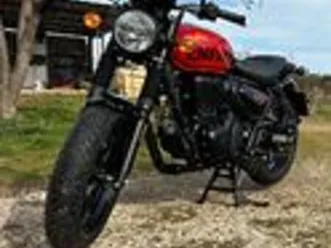 royal enfield hntr 350