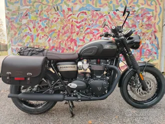 triumph bonneville t120 km. 500