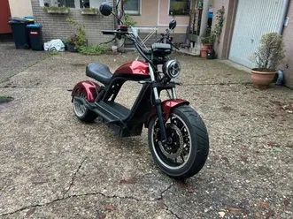 elektro chopper luqi hl 6.0 *mit versicherung*