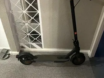 xiaomi elektro roller