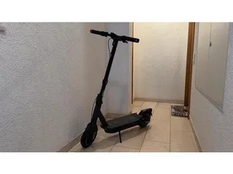 ninebot kickscooter max g2d by segway e-scooter, wie neu