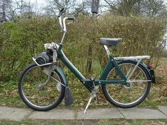 velo solex 3800 mofa mit papieren usw. top originalzustand