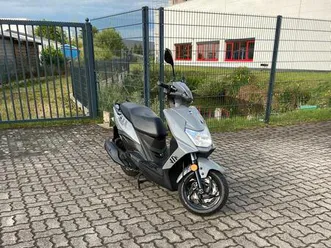sym roller 45kmh