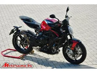 ② mv agusta brutale 800 rr - 2025 - 200 km @motorama