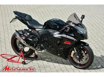 ② suzuki gsxr 1000 - 2015 - 22 000 km @motorama