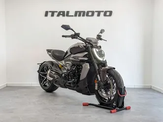 ducati x-diavel v4 e5+