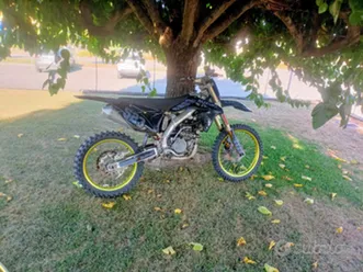suzuki rmz 250