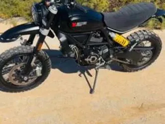 ducati - scrambler