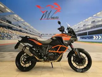 ktm 1290 super adventure 01/2021 - 34000 km