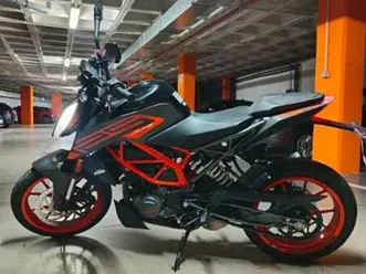 ktm - duke