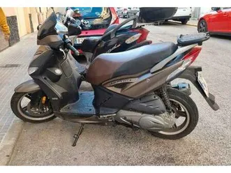 kymco - agility city 125