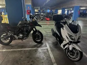 suzuki - burgman 400