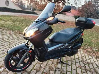 yamaha - xmax 125 cc 28500 km