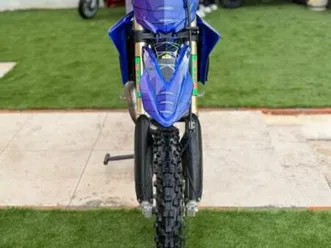 yamaha - yz 125
