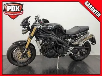 triumph - speed triple