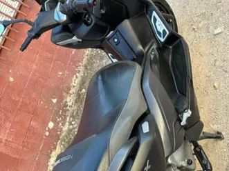 yamaha - xmax 125