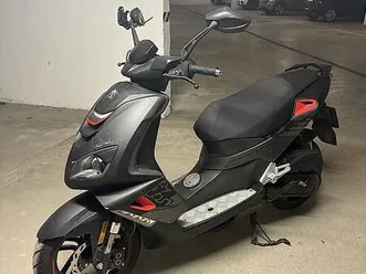 scooter 50 // peugeot speedfight 4