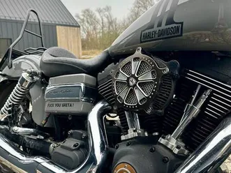 harley-davidson fxd dyna super glide